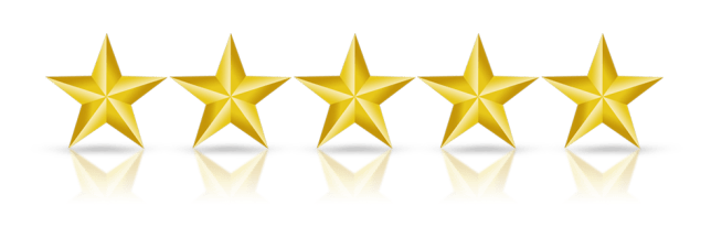 five-star-rating yellow