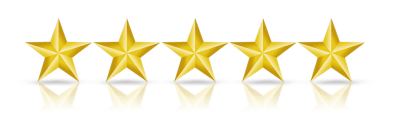 five-star-rating yellow