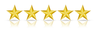 five-star-rating yellow