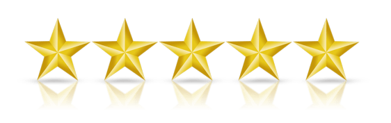 five-star-rating yellow