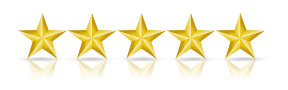five-star-rating yellow