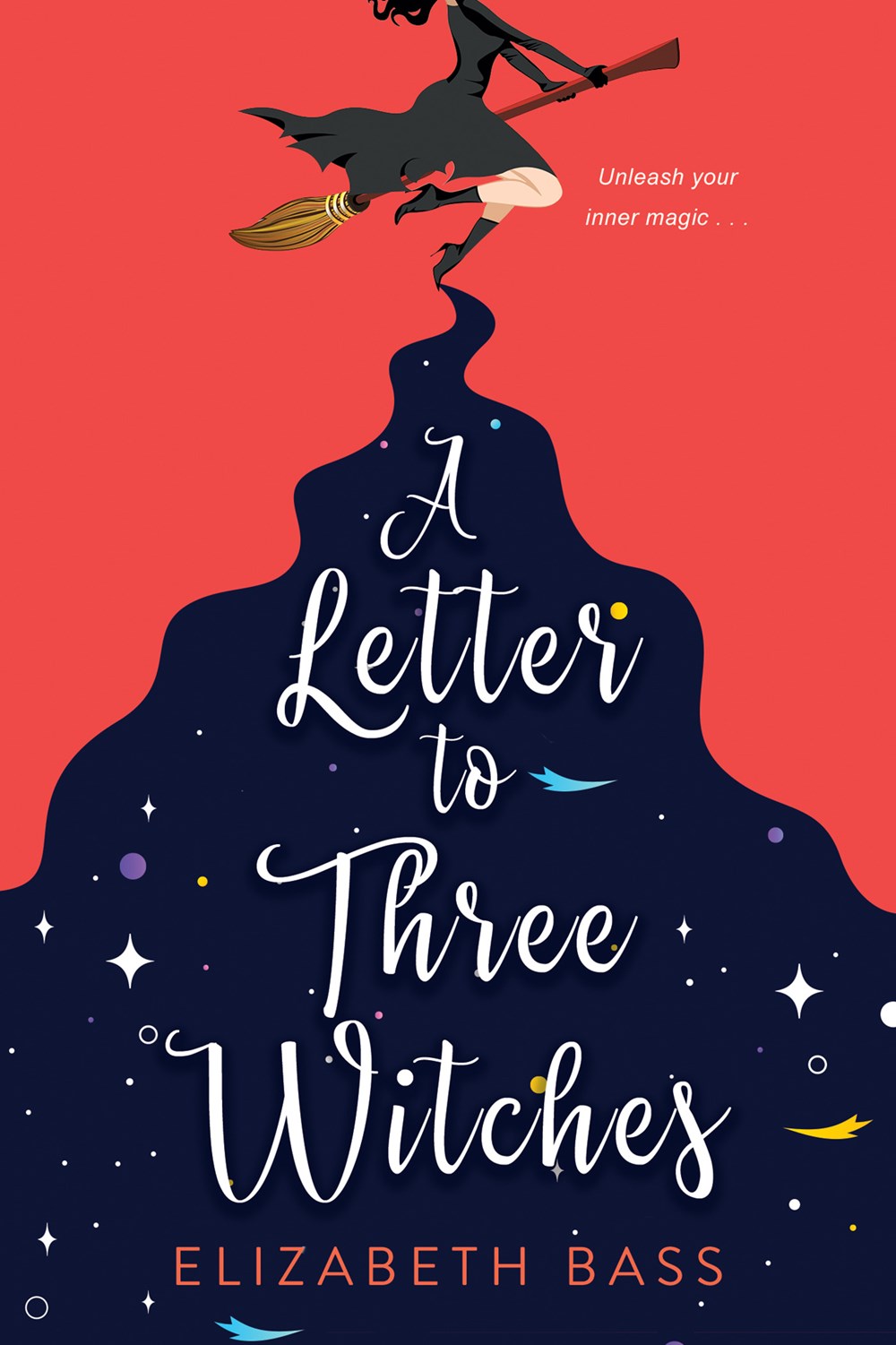 a letter to three witches